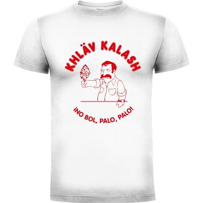 Camiseta Khlav Kalash - Camisetas Unaifg