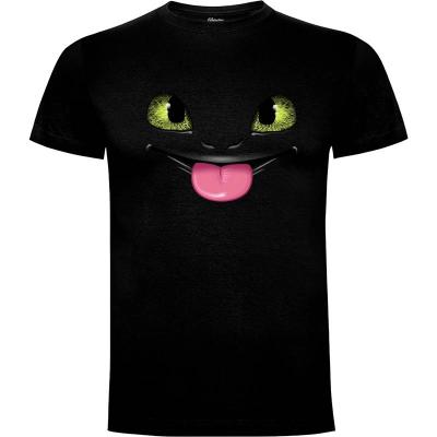 Camiseta Dragon tongue - Camisetas Patrol