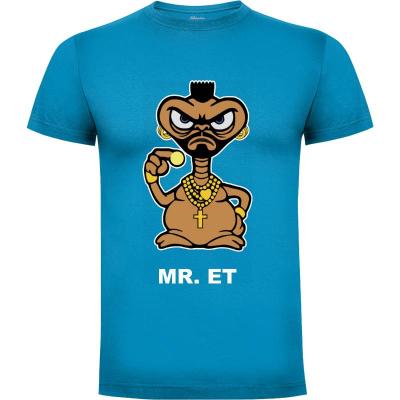 Camiseta Mr. ET - Camisetas Cine
