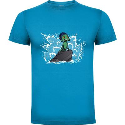 Camiseta The little sea monster - Camisetas Jasesa