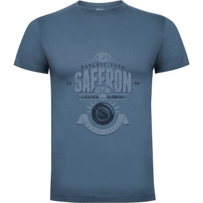 Camiseta Gimnasio de ciudad Azafrán - Camisetas Azafran