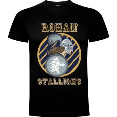 Camiseta Rohan Stallions - Camisetas Cine