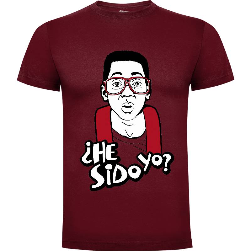Camiseta He Sido Yo