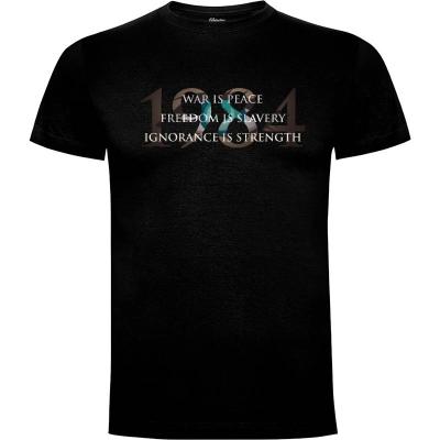 Camiseta 1984 (por Drazhen) - Camisetas Cine