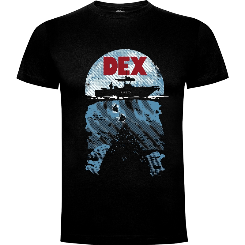 Camiseta Dex