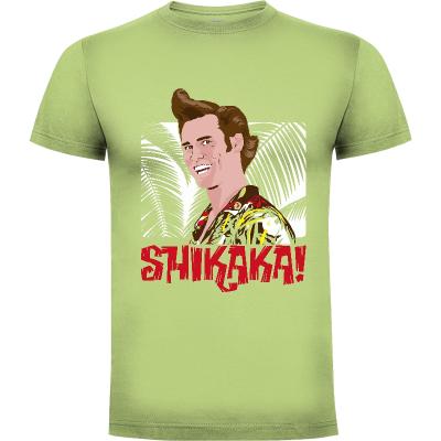 Camiseta Shikaka! (por Mos Eisly) - Camisetas Mos Graphix