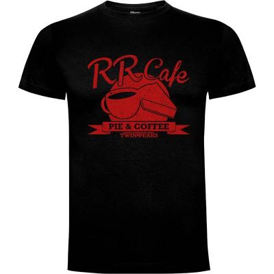 Camiseta RR Cafe - Camisetas Series TV