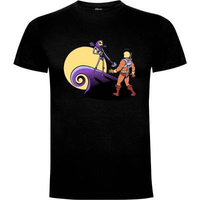 Camiseta El nuevo Skelletor - Camisetas Dibujos Animados