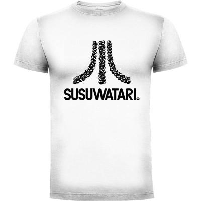 Camiseta Susuwatari - Camisetas Karlangas