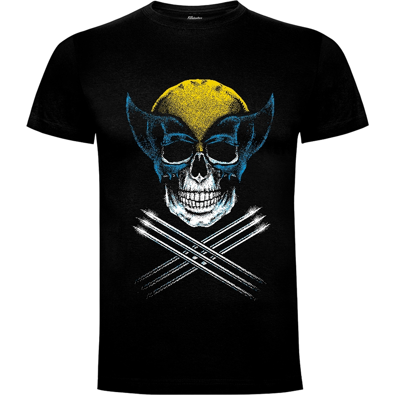 Camiseta Mutant Pirate