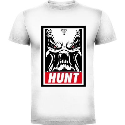 Camiseta Hunter - Camisetas Samiel