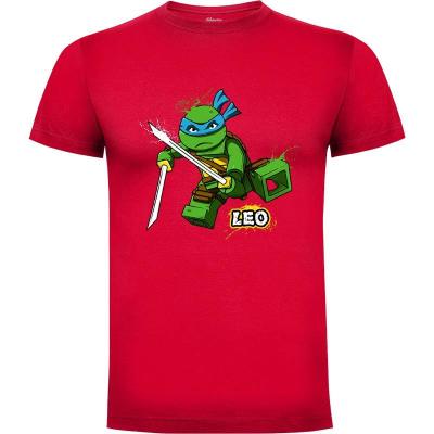 Camiseta Leo - Camisetas Dibujos Animados