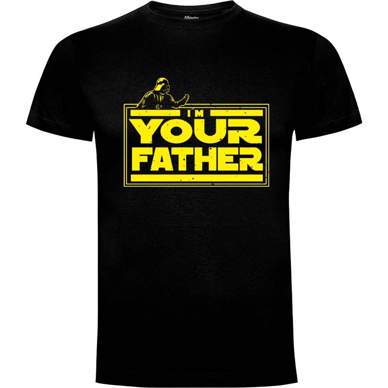 Camiseta Your Father
