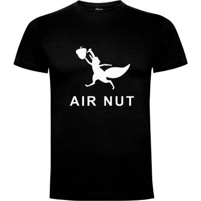 Camiseta Air nut - Camisetas Karlangas