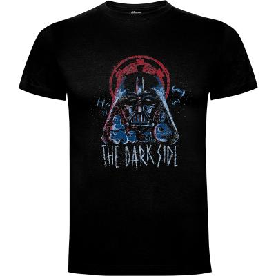 Camiseta The Dark Side - Camisetas Paula García