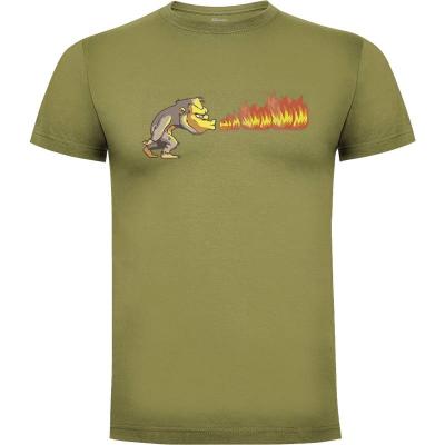 Camiseta Toki (Version 3) - Camisetas Videojuegos
