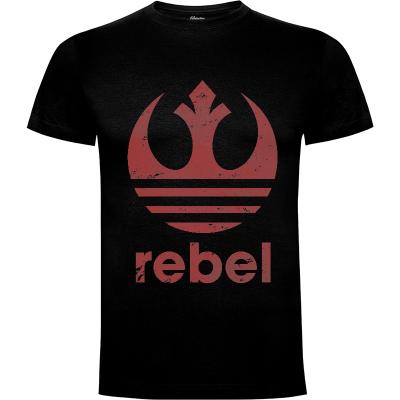 Camiseta Rebel Classic - Camisetas Cine