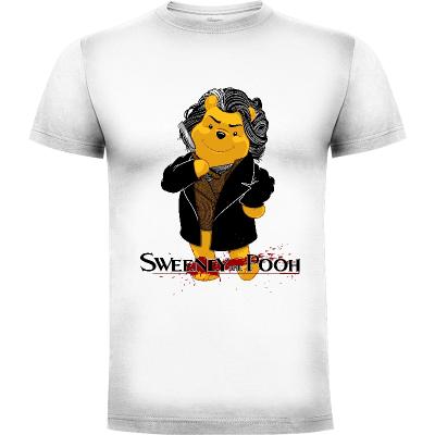 Camiseta Sweeney the Pooh - Camisetas Dibujos Animados