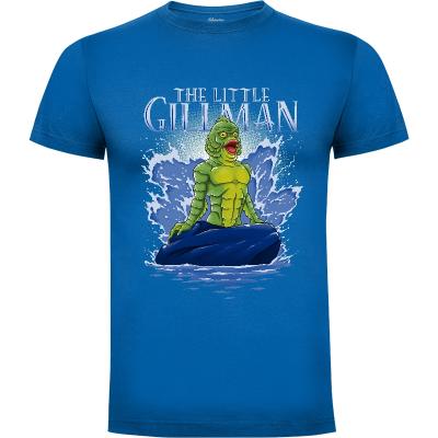 Camiseta The Little Gillman - Camisetas Dibujos Animados