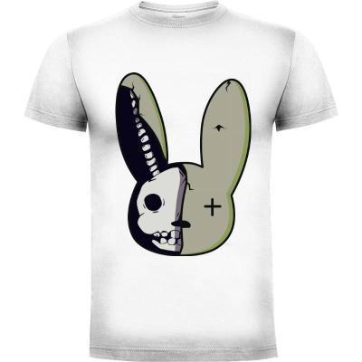 Camiseta bad bunny - Camisetas Cris-anime