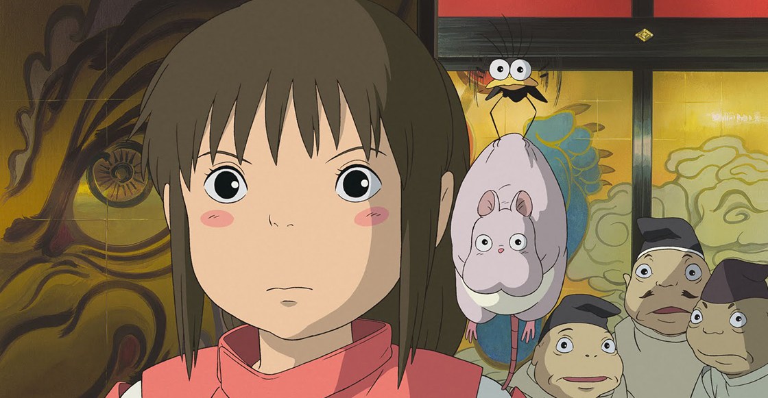 Chihiro Ghibli Anime Camisetas Personalizadas Non Face 