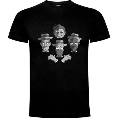Camiseta The Besharps Rhapsody - Camisetas Enrico Ceriani