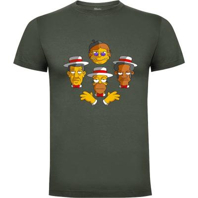 Camiseta The Besharps Rhapsody Color - Camisetas Enrico Ceriani