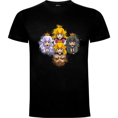 Camiseta Princette Rhapsody - Camisetas Retro