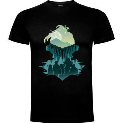 Camiseta Slayer Team - Camisetas Andriu