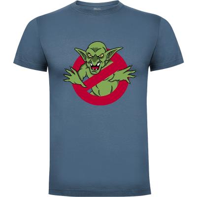 Camiseta Goblinbusters - Camisetas Andriu