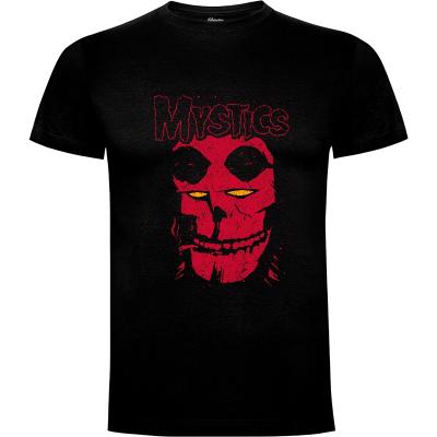 Camiseta Mystics - Camisetas Getsousa