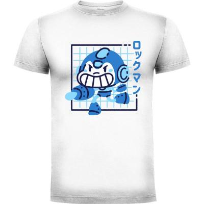 Camiseta Rokkukid - Camisetas Demonigote