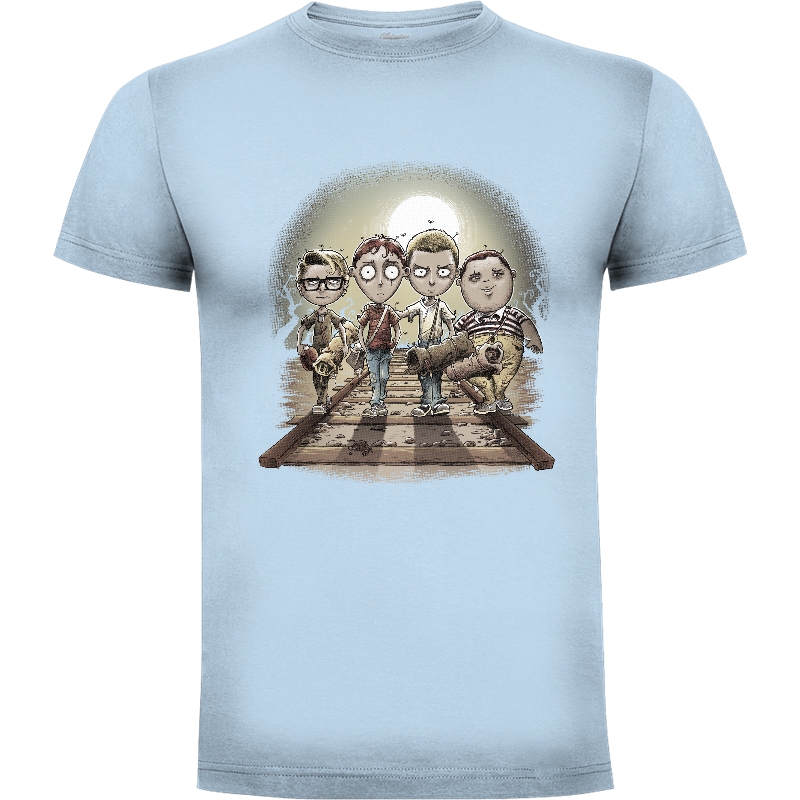 Camiseta Stand By Me
