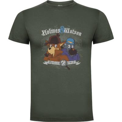 Camiseta H&W - Camisetas De Los 80s