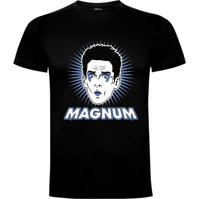 Camiseta Magnum - Camisetas Frikis