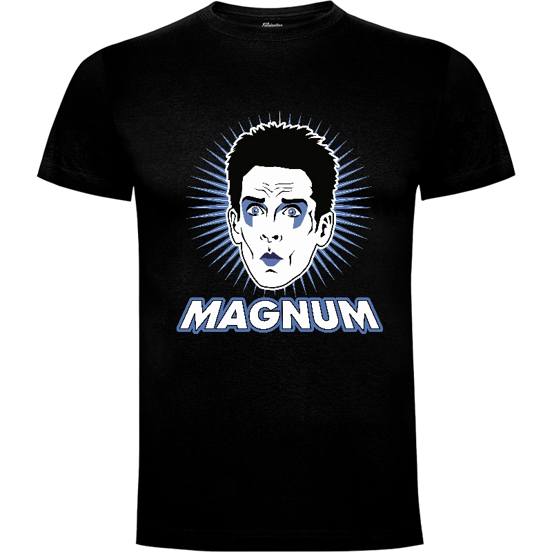 Camiseta Magnum