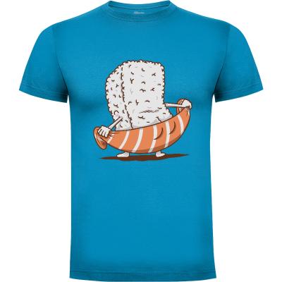 Camiseta Sushi Towel - Camisetas Fernando Sala Soler