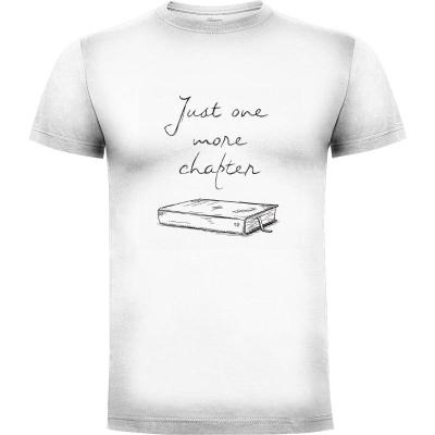 Camiseta Just one more chapter - 