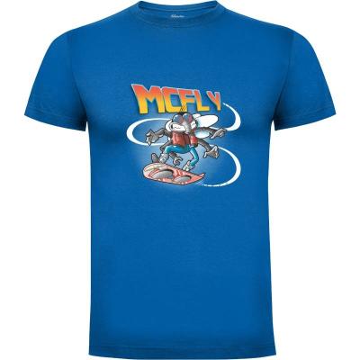 Camiseta MCFly - Camisetas regreso al futuro