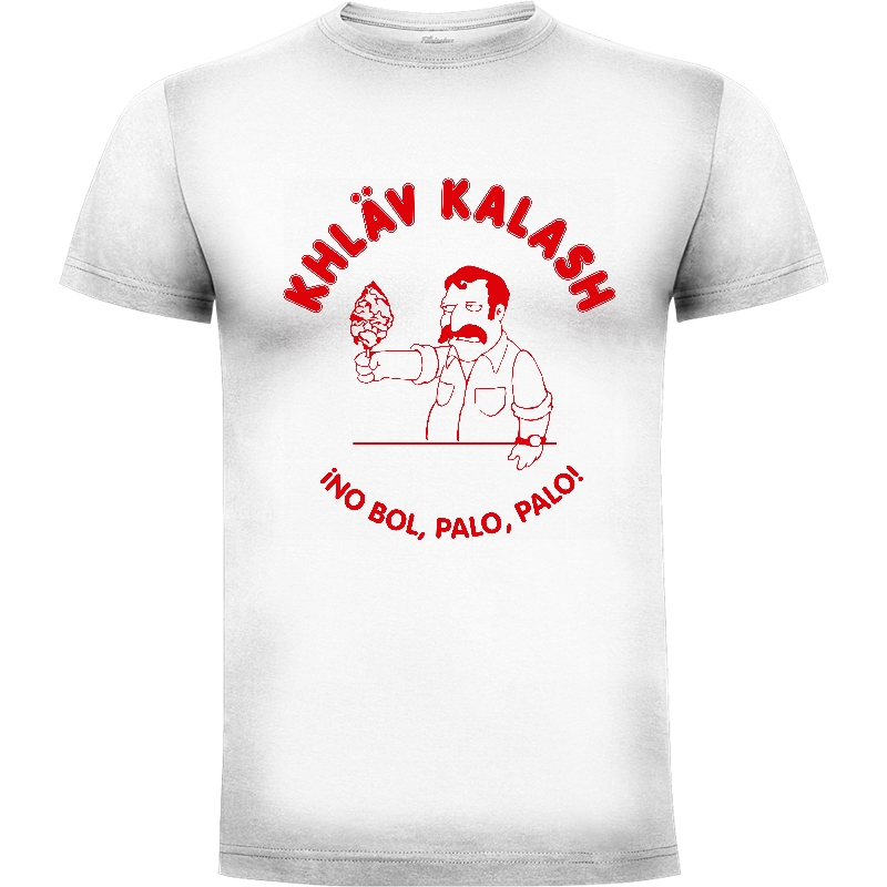 Camiseta Khlav Kalash