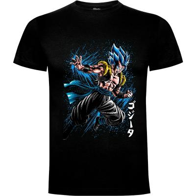 Camiseta Ink Fusion Attack - Camisetas Albertocubatas