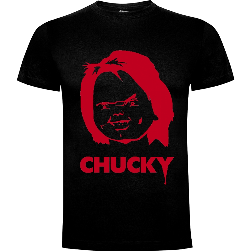 Camiseta Chuky - el muñeco diabólico