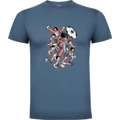 Camiseta Toho FC - Camisetas Futbol Frikis