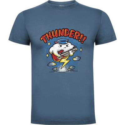 Camiseta Thunder - Camisetas Divertidas
