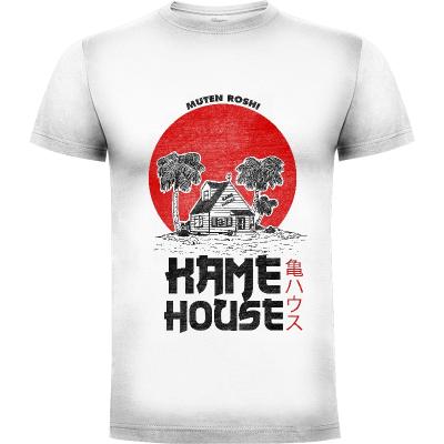 Camiseta Kame House - Camisetas Melonseta