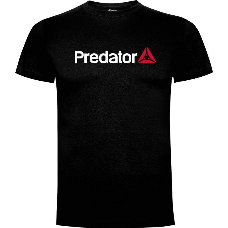 Camiseta Predator