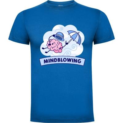 Camiseta Mindblowing - Camisetas Divertidas