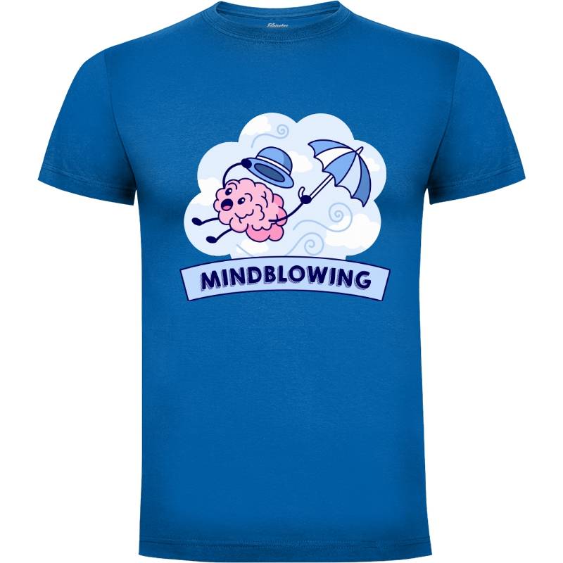 Camiseta Mindblowing