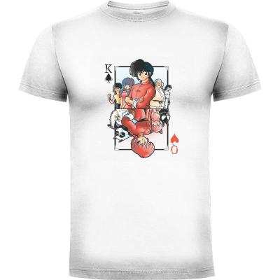 Camiseta Ranma 1/2 - Camisetas Anime - Manga