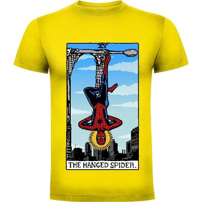 Camiseta The Hanged Spider - Camisetas Demonigote